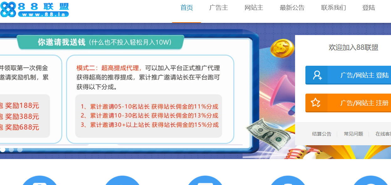 88廣告聯盟