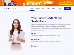 ClickBank廣告聯盟(美國)